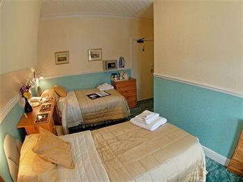 Saxonia Guest House Weston-super-Mare Exterior photo